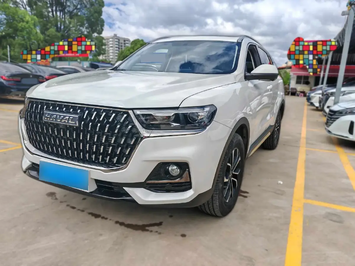2023 Haval H6 1.5T 150HP L4 7DCT