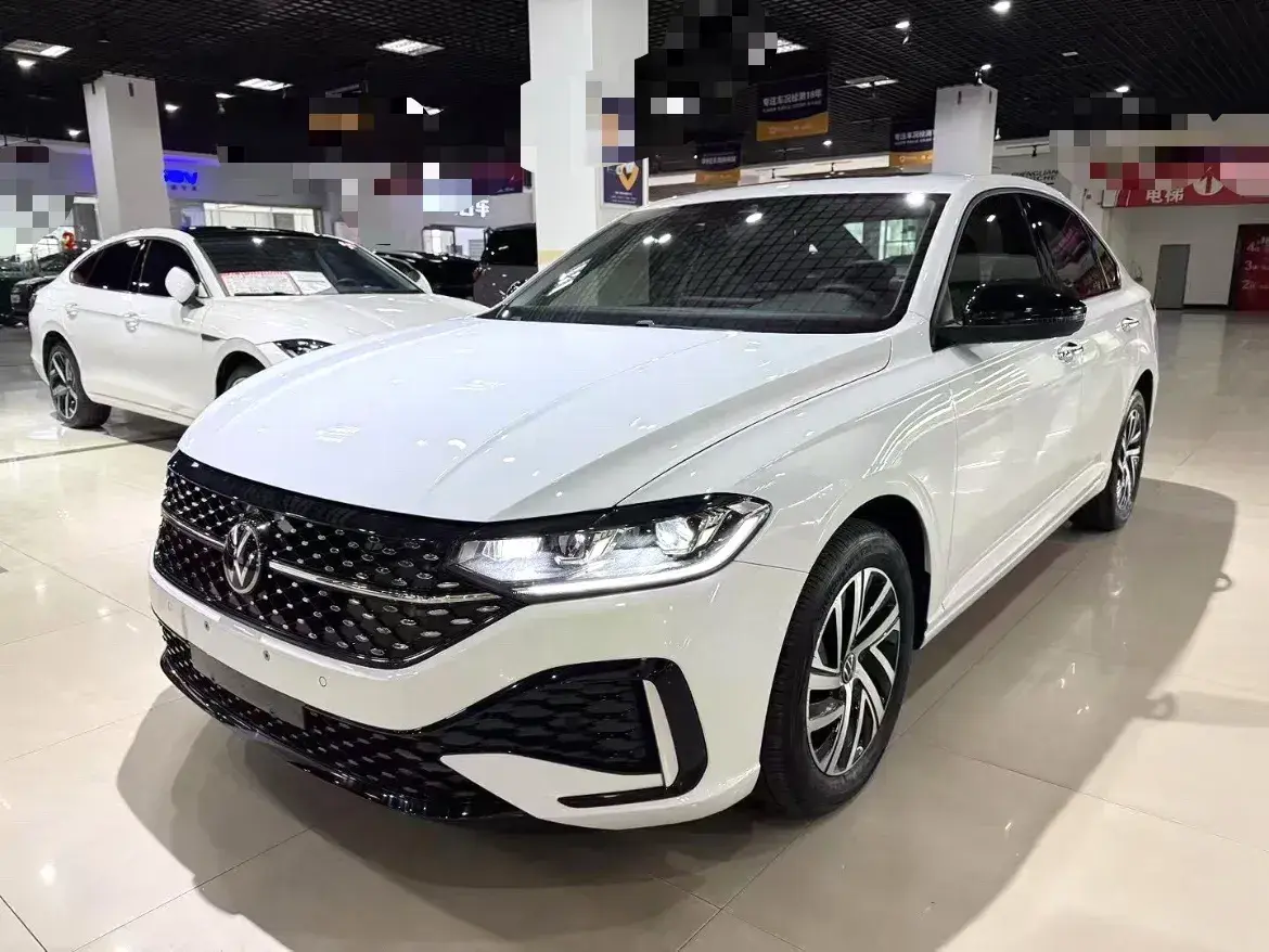 2024 Volkswagen Lavida 1.5T 160HP L4 7DCT