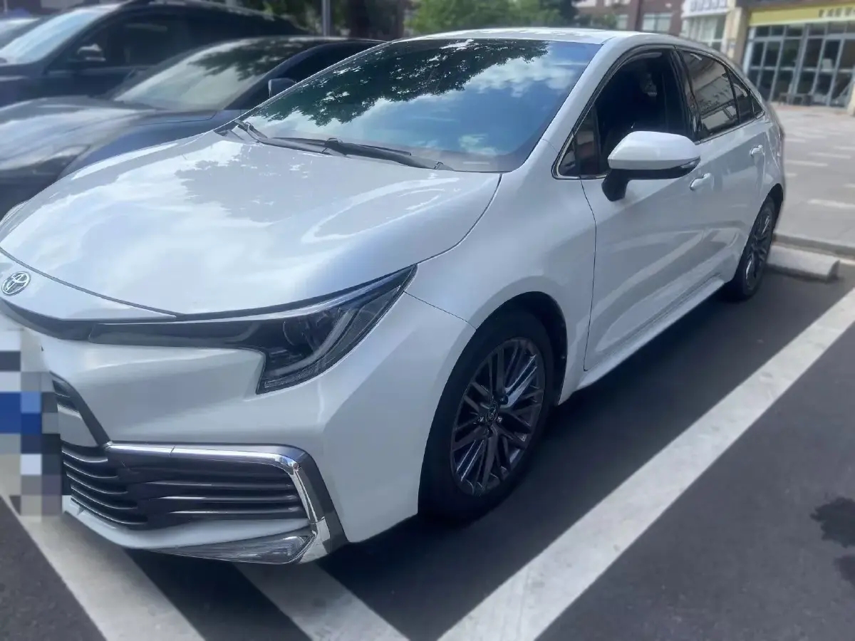 2023 Toyota Paptor 2.0L 171HP L4 CVT