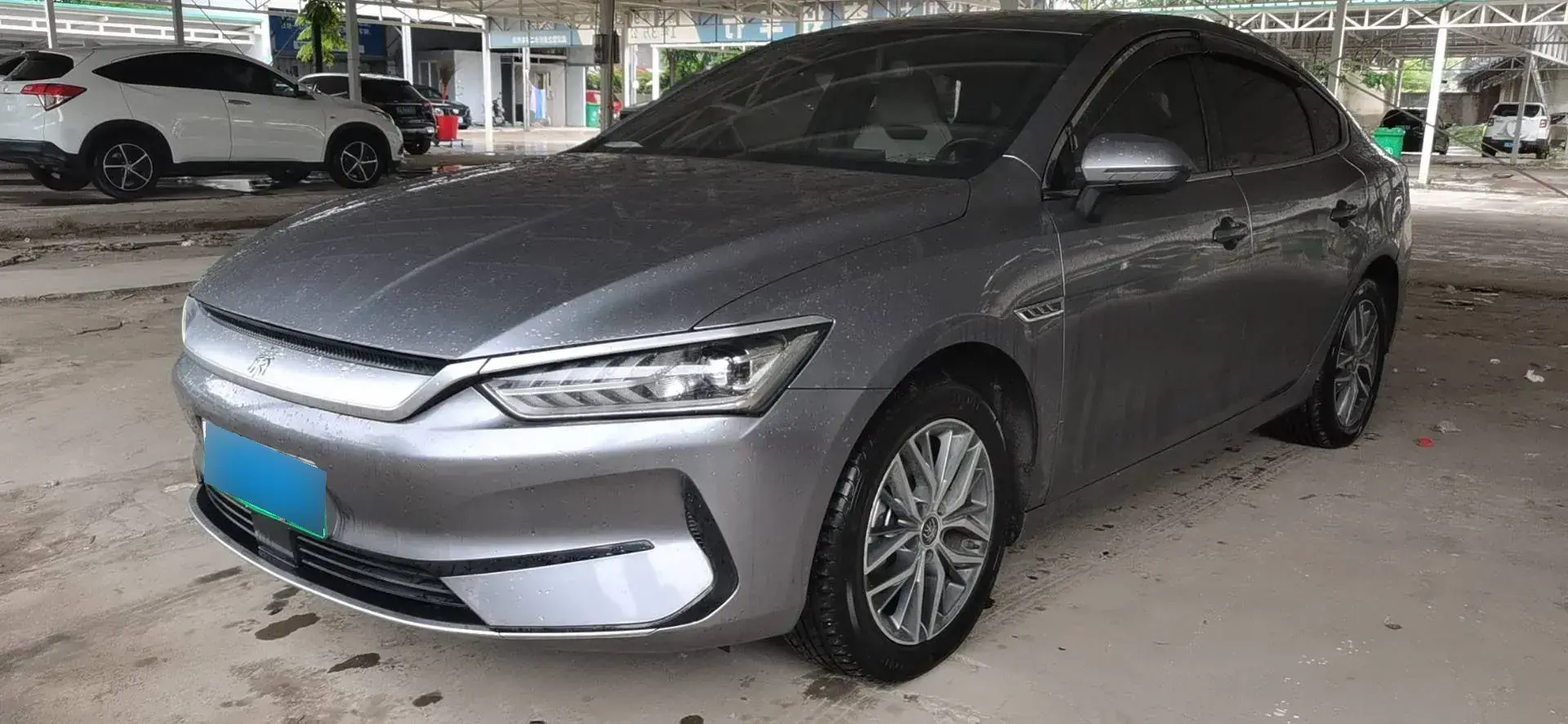 2023 BYD Qin Plus BEV 57.6KWH