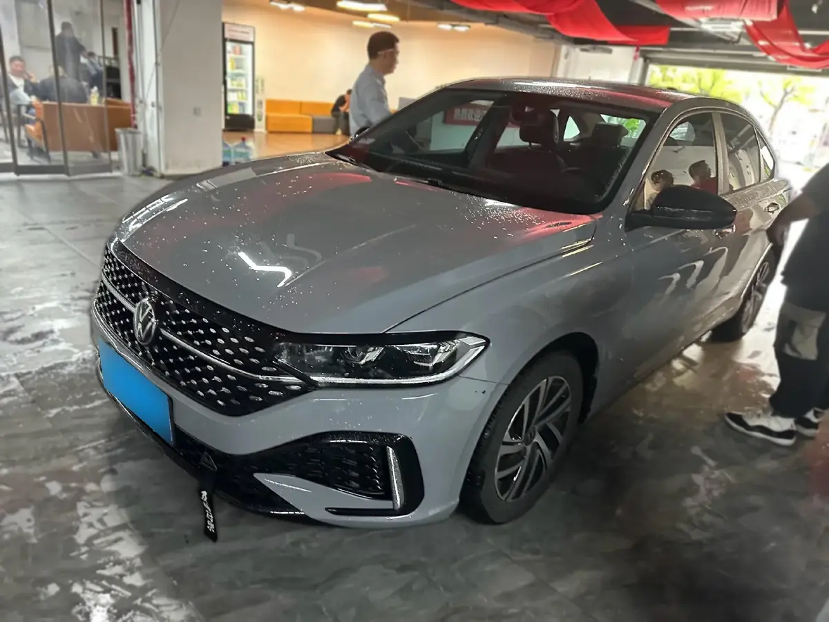 2023 Volkswagen Lavida 1.4T 150HP L4 7DCT