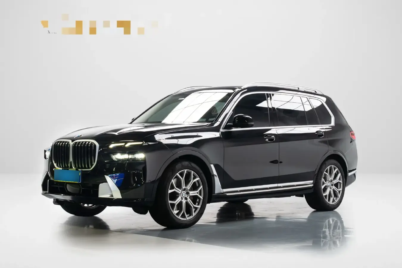 2023 BMW X7 3.0T 381HP L6 8AT