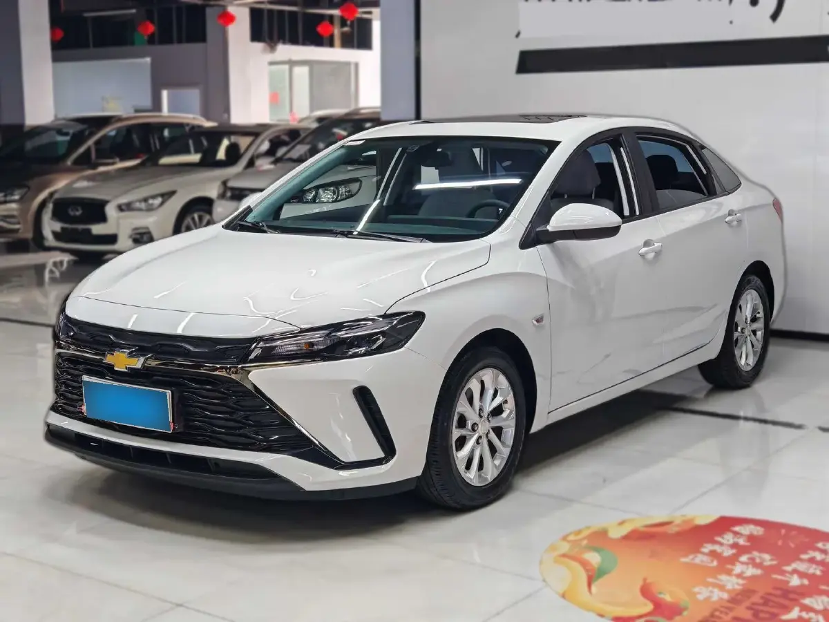 2023 Chevrolet Monza 1.5L 113HP L4 6DCT