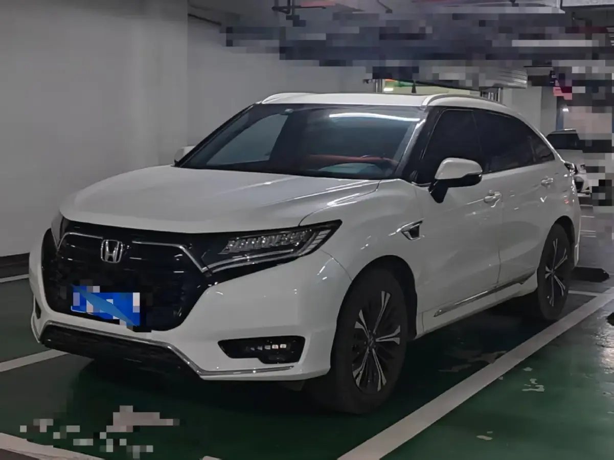 2020 Honda UR-V 2.0T 272HP L4 9AT