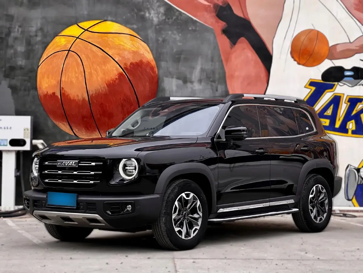 2022 Haval Dargo 2.0T 211HP L4 7DCT