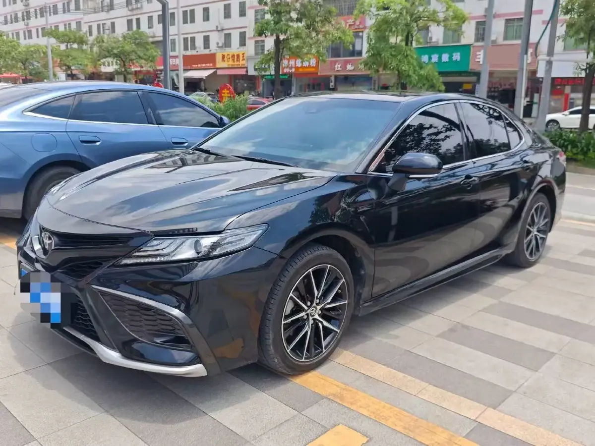 2023 Toyota Camry 2.0L 177HP L4 CVT