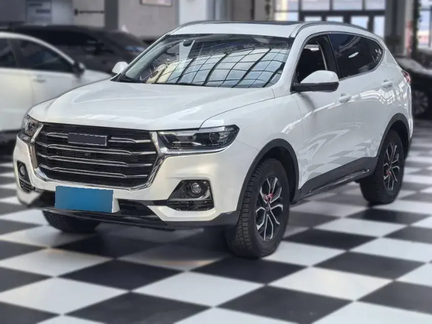 2023 Haval H6 1.5T 150HP L4 7DCT