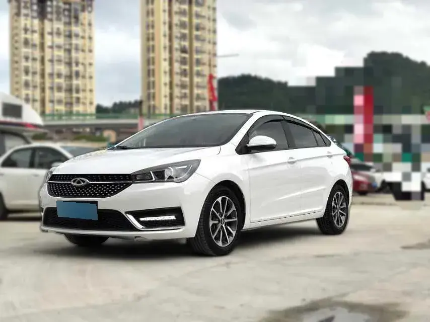 2021 Chery Arrizo 5 1.5L 116HP L4 CVT