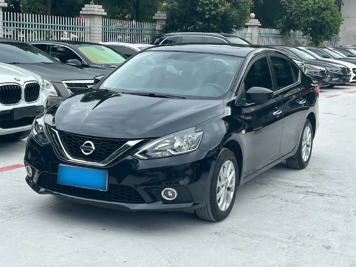 2024 Nissan Sylphy 1.6L 122HP L4 CVT