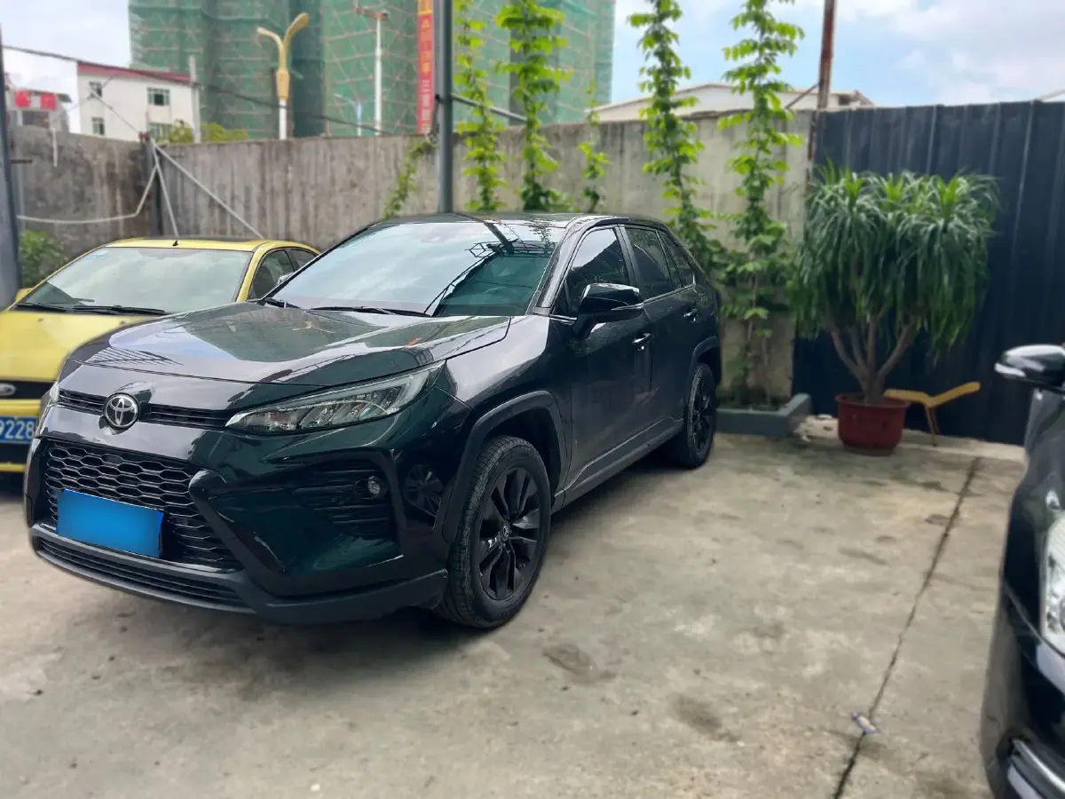 2022 Toyota Wildlander 2.0L 171HP L4 CVT