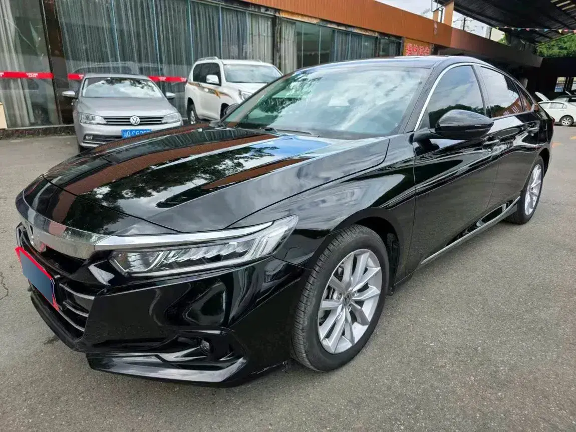 2022 Honda Accord 1.5T 194HP L4 CVT