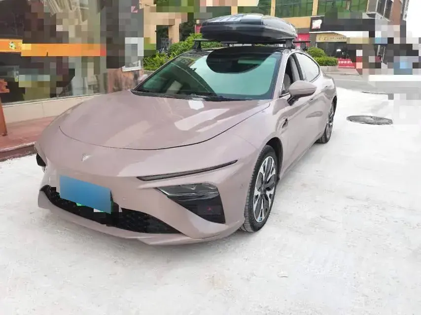 2022 Neta S BEV 85.11KWH