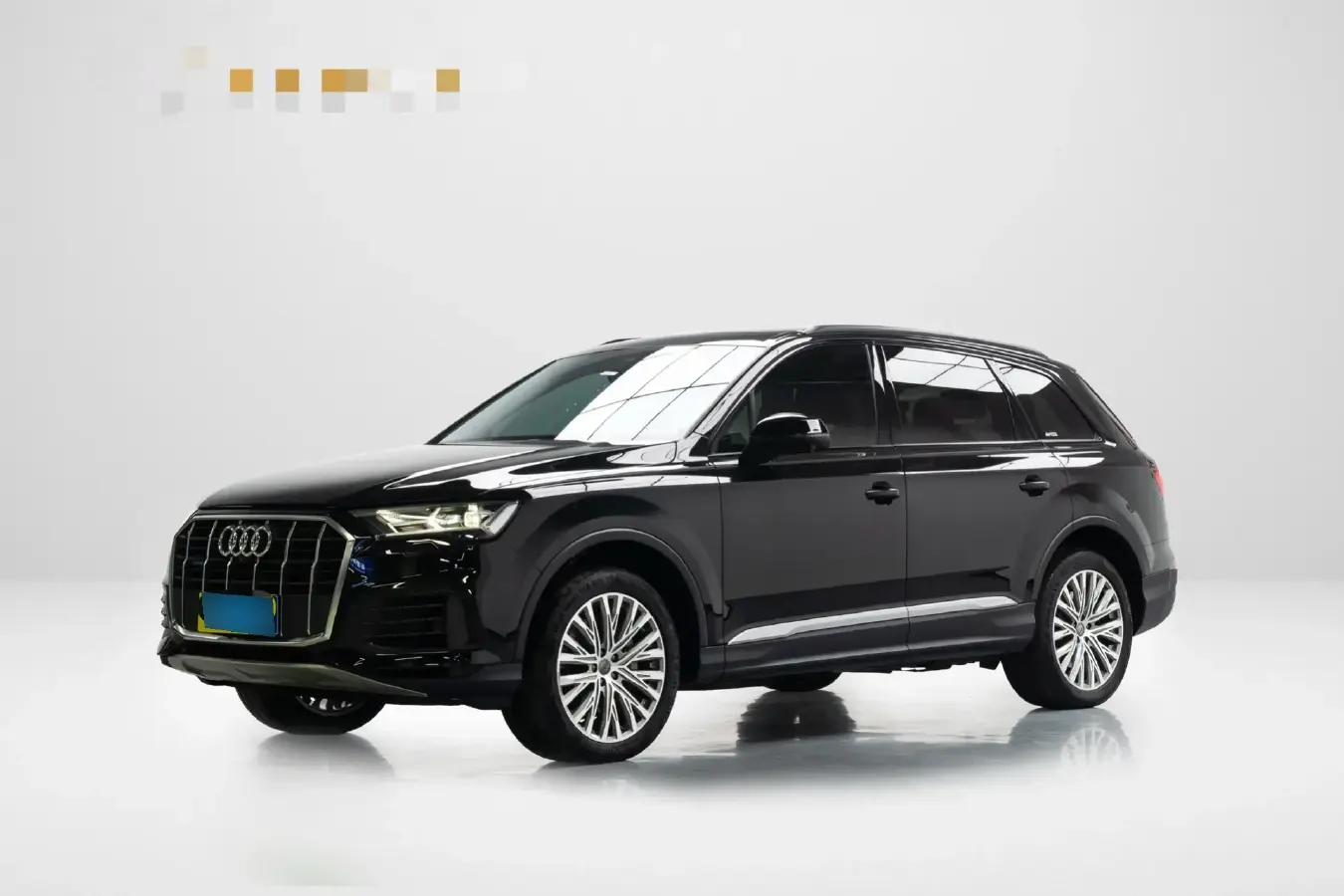 2022 Audi Q7 2.0T 245HP L4 8AT