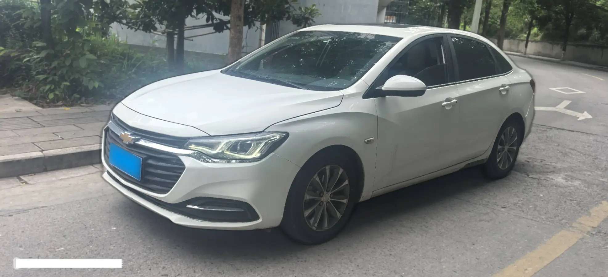 2022 Chevrolet Monza 1.5L 113HP L4 6AT