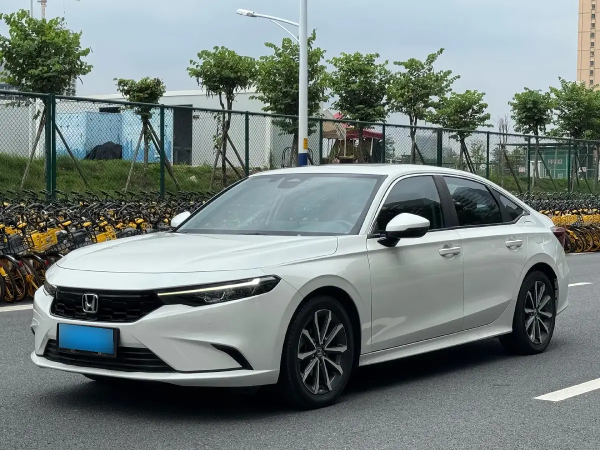 2022 Honda Integra 1.5T 182HP L4 CVT 2022 Honda Integra 1.5T 182HP L4 CVT