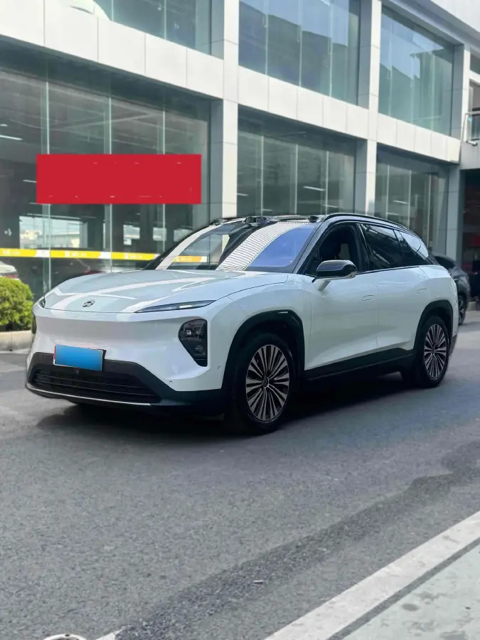 2022 NIO ES7 BEV 75KWH