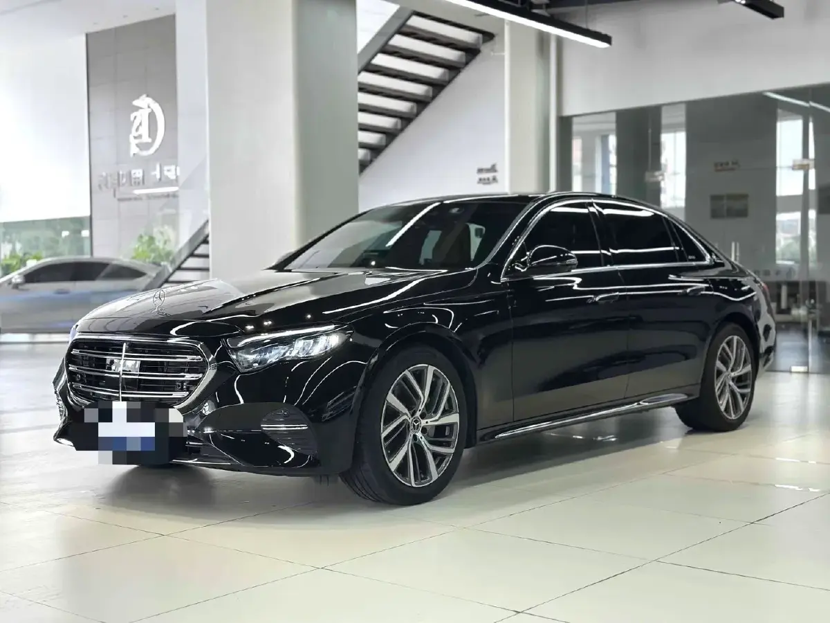 2024 Mercedes-Benz E Class 2.0T 258HP L4 9AT