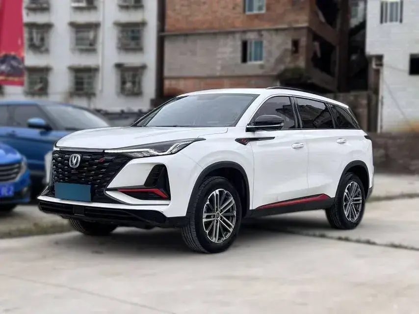 2022 ChangAn CS75 Plus 1.5T 178HP L4 6AT