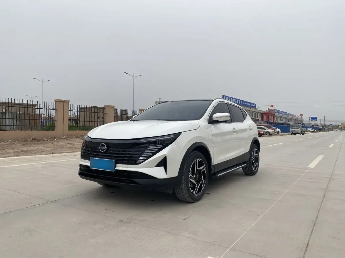 2025 Nissan Qashqai 2.0L 151HP L4 CVT