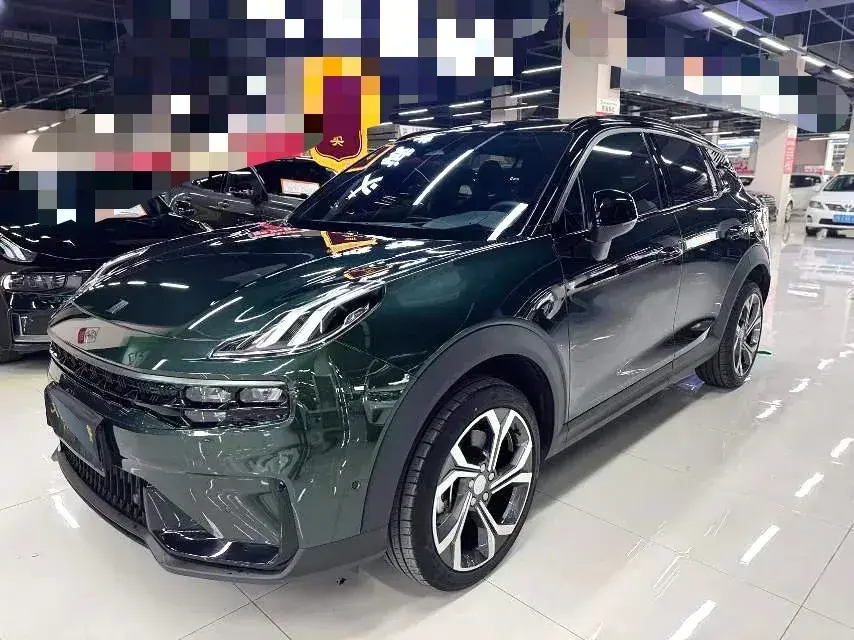 2023 LYNK&CO 06 1.5T 181HP L4 7DCT