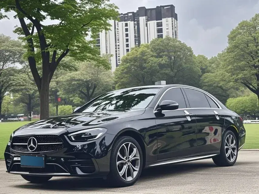 2023 Mercedes-Benz E Class 2.0T 258HP L4 9AT