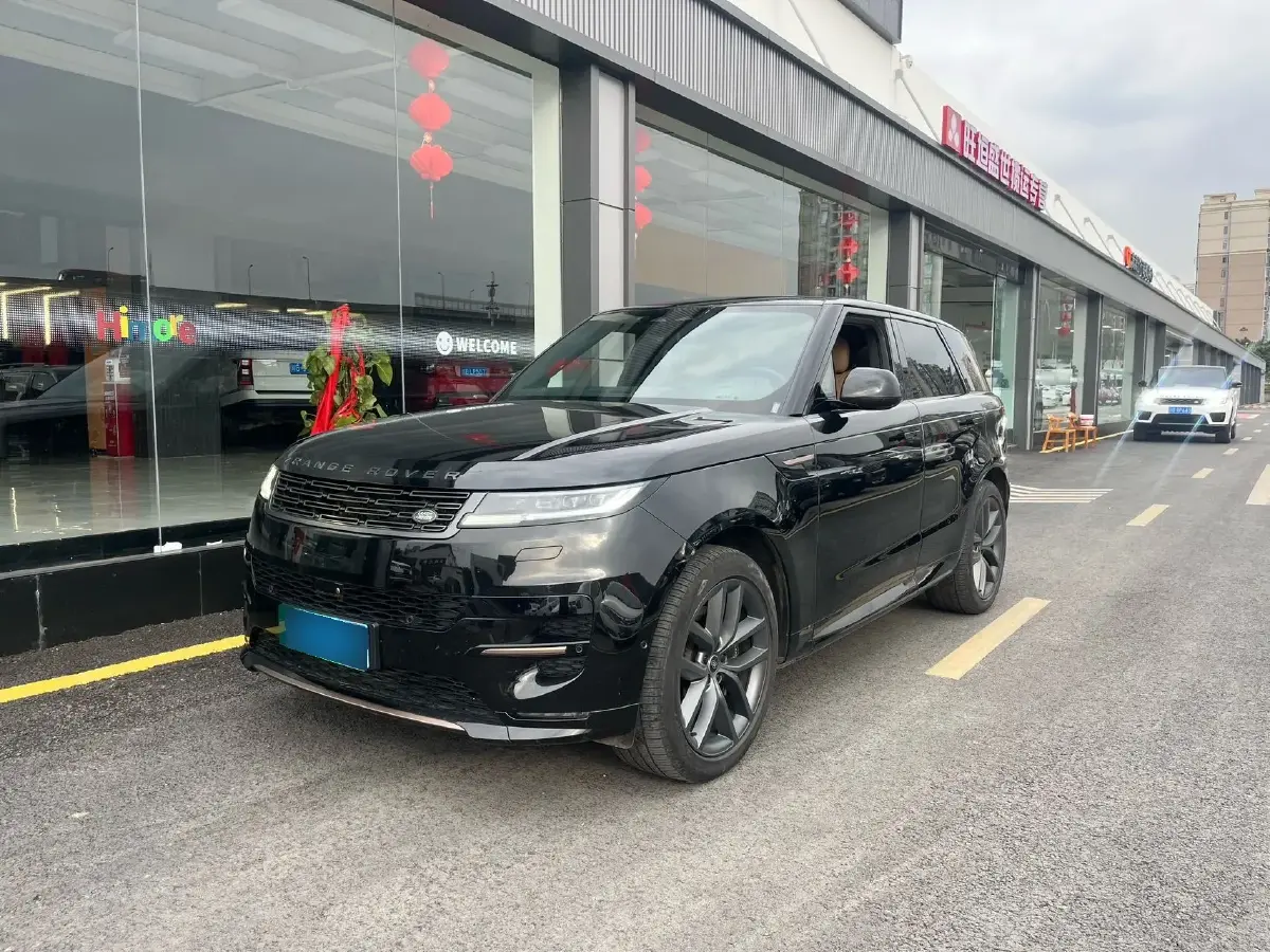2023 Land Rover Range Rover Sport 3.0T 400HP L6 8AT