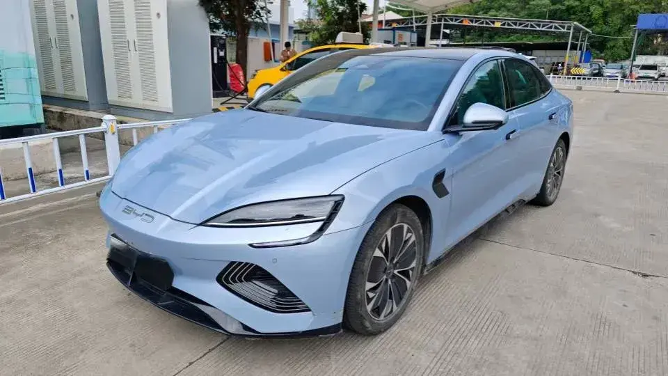 2022 BYD Seal BEV 61.4KWH