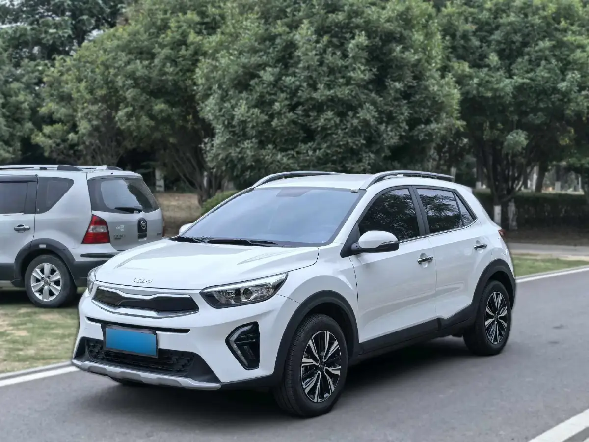 2021 Kia KX1 1.4L 100HP L4 CVT