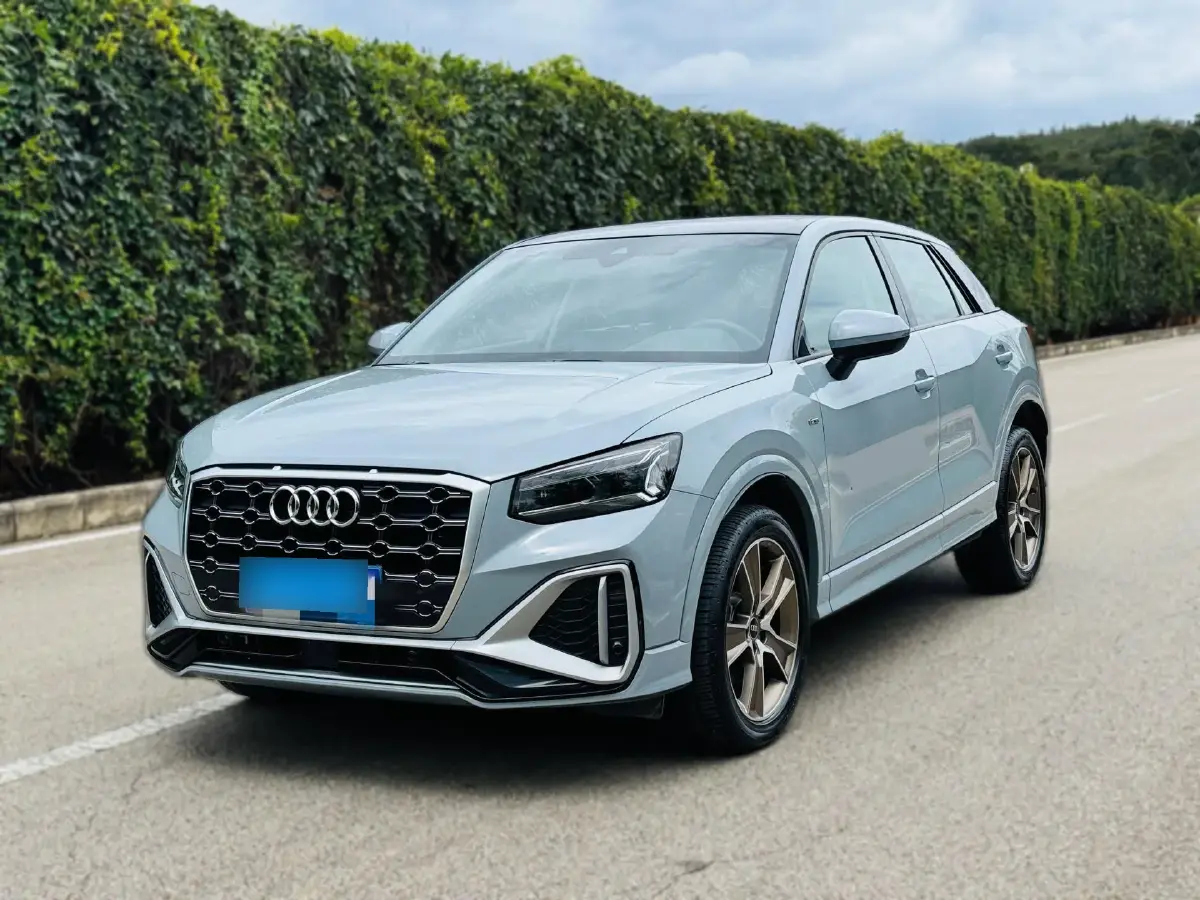 2023 Audi Q2L 1.5T 160HP L4 7DCT