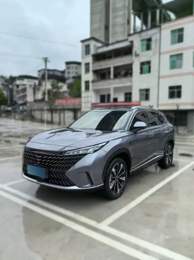 2022 Roewe RX5 1.5T 181HP L4 7DCT