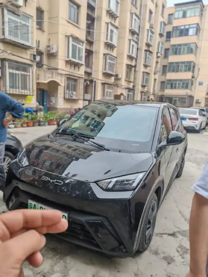 2023 BYD Seagull BEV 30.08KWH