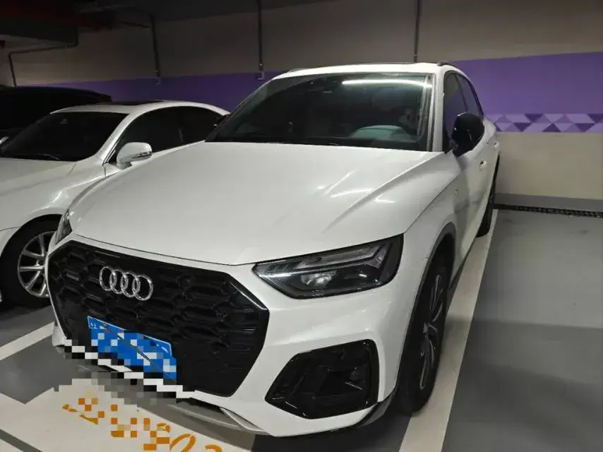 2022 Audi Q5L 2.0T 190HP L4 7DCT