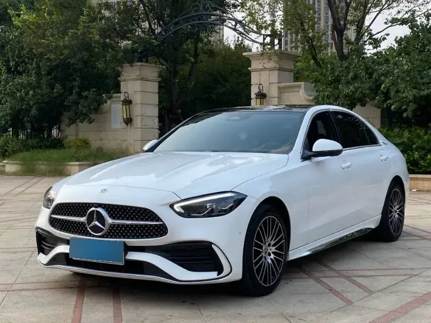 2022 Mercedes-Benz C Class 1.5T 204HP L4 9AT