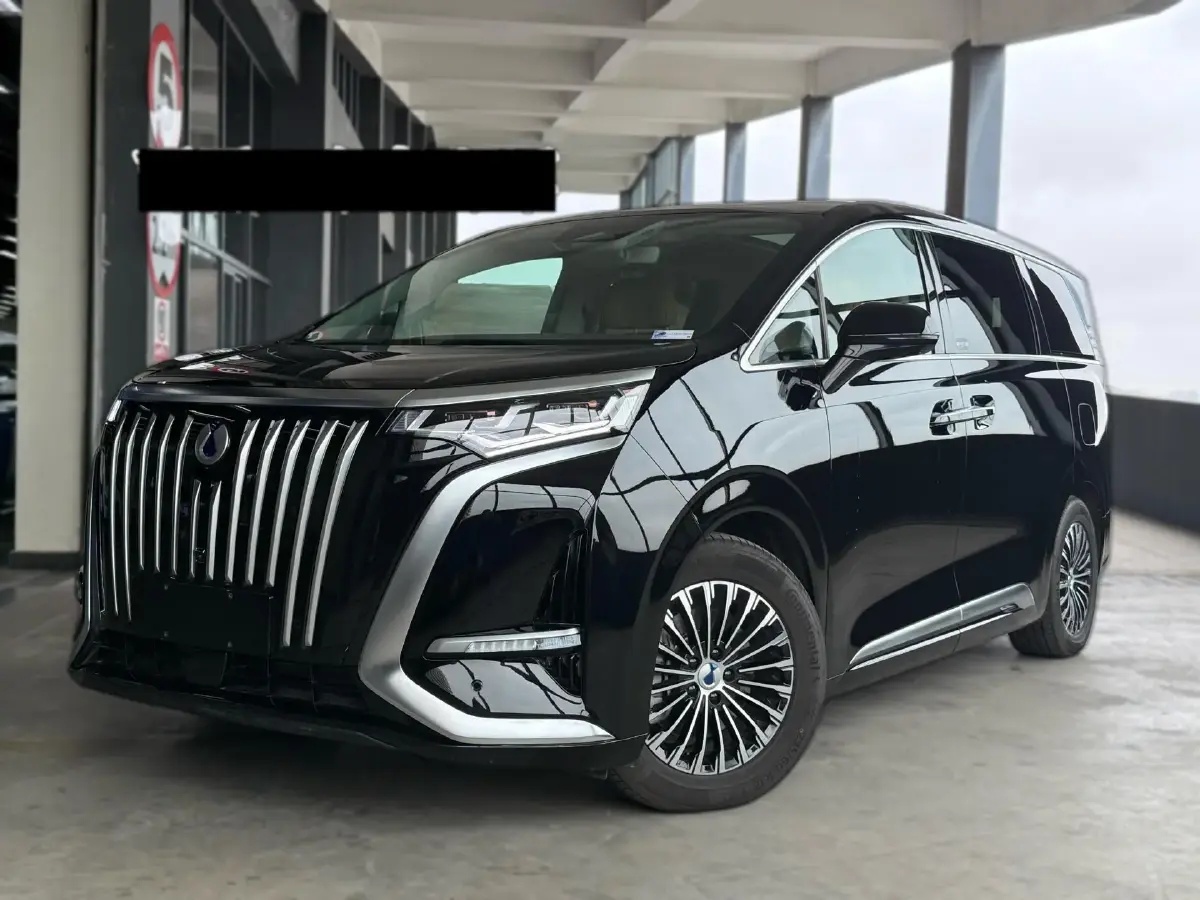 2022 Denza D9 BEV 103.36KWH