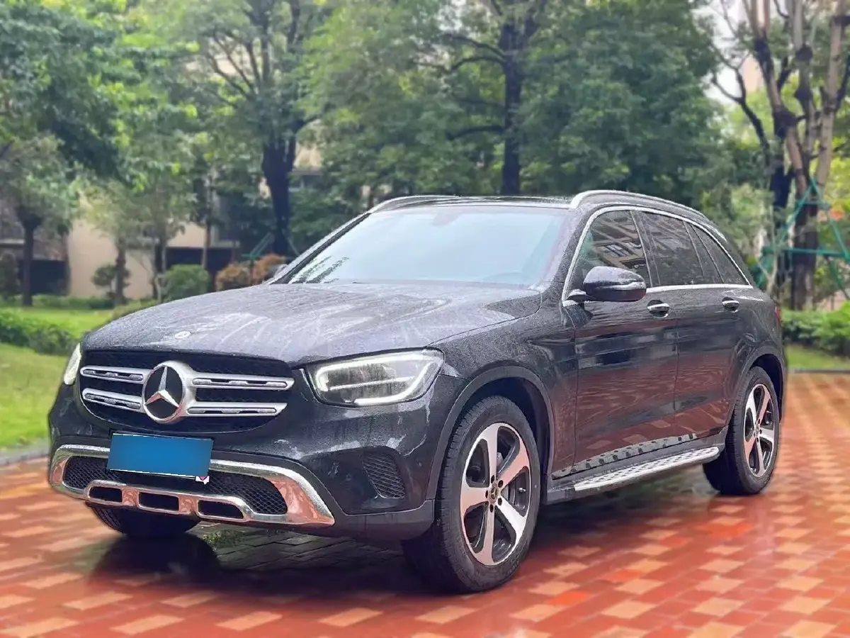 2022 Mercedes-Benz GLC Class 2.0T 197HP L4 9AT