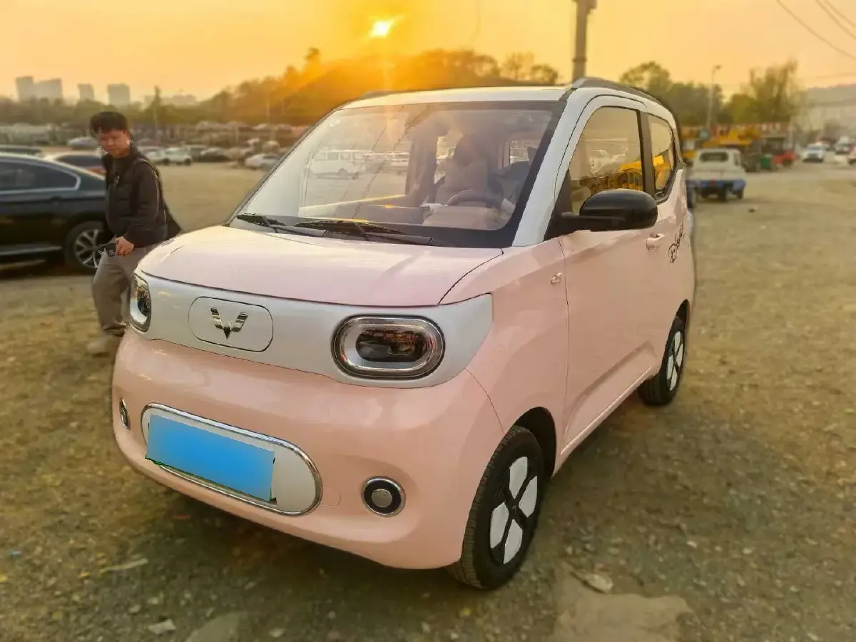 2024 WuLing HongGuang MINI EV BEV 17.3KWH