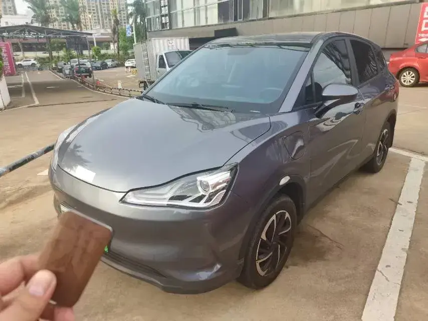 2022 Neta V BEV 38.54KWH