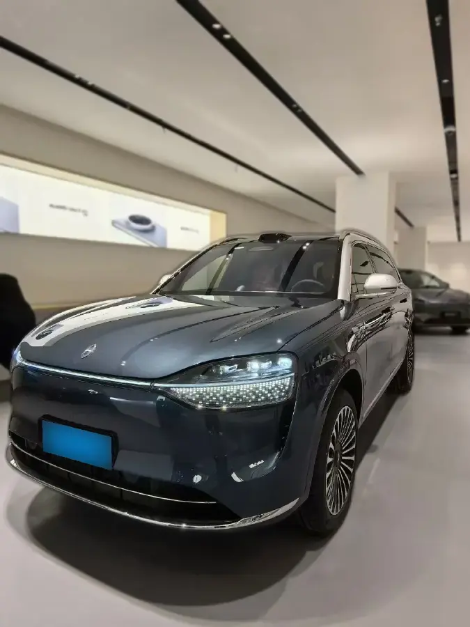 2024 HIMA AITO M9 1.5T 152HP L4 REEV 42KWH