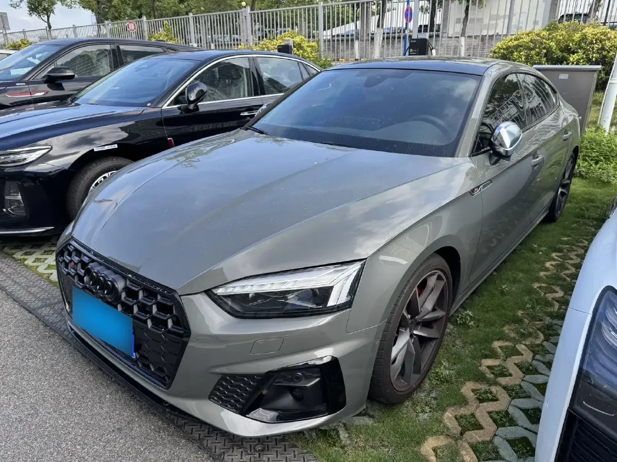 2024 Audi S5 3.0T 354HP V6 8AT