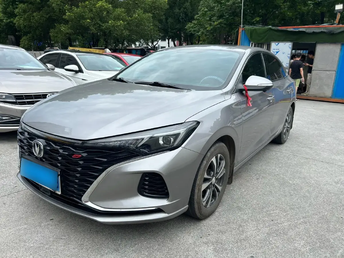 2021 ChangAn Eado 1.4T 160HP L4 7DCT