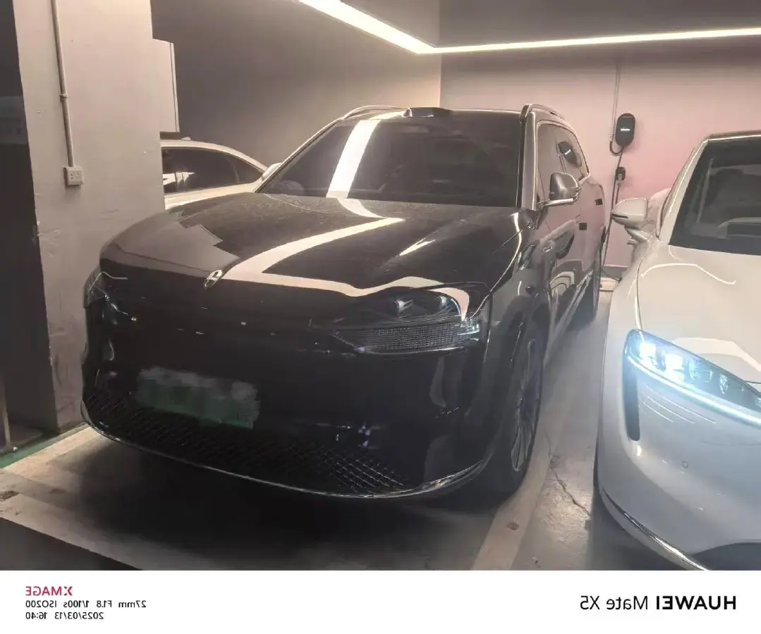 2024 HIMA AITO M9 BEV 100KWH