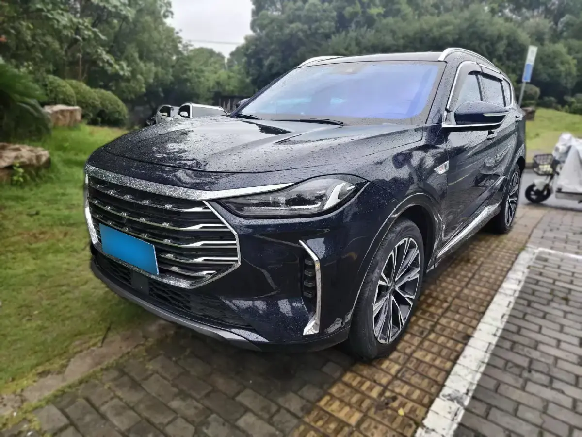 2021 Jetour X70 1.6T 197HP L4 7DCT