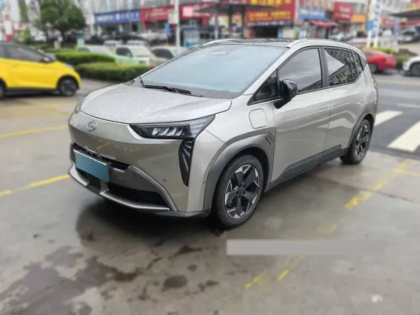 2022 Aion Y BEV 59KWH