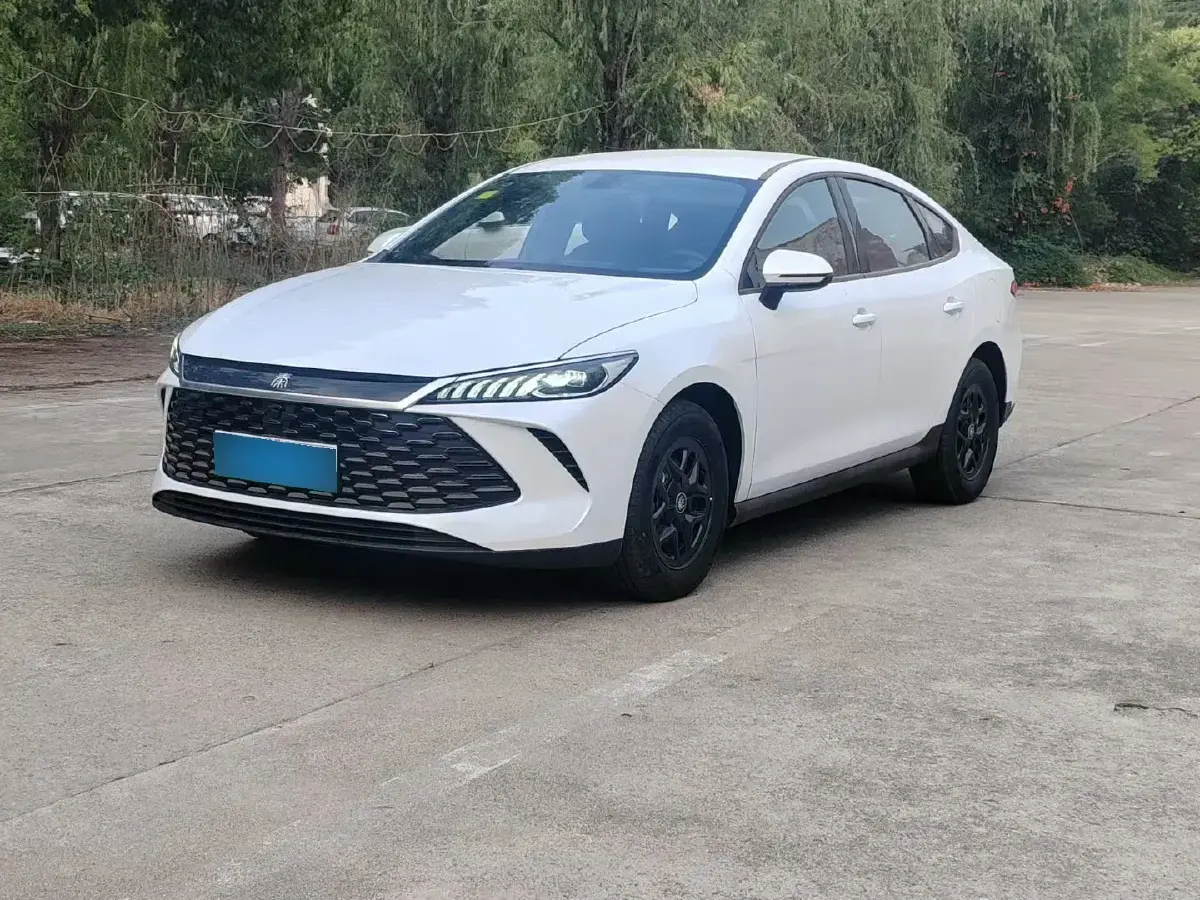2025 BYD Qin Plus 1.5L 101HP L4 E-CVT PHEV 7.68KWH