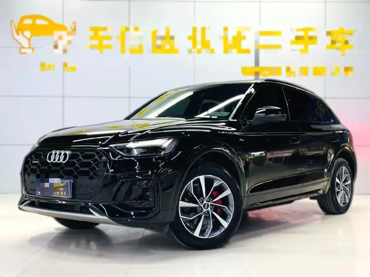 2024 Audi Q5L 2.0T 245HP L4 7DCT