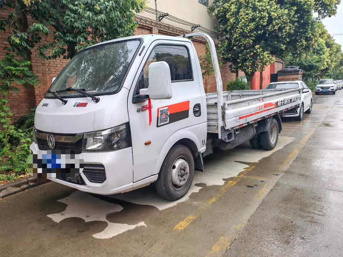 2019 DongFeng DFSK C32 1.5L 112HP L4 5MT