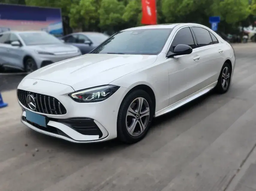 2022 Mercedes-Benz C Class 1.5T 170HP L4 9AT