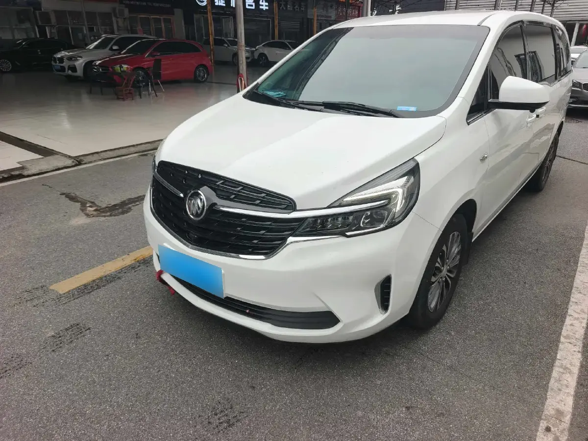 2021 Buick GL8 2.0T 237HP L4 9AT