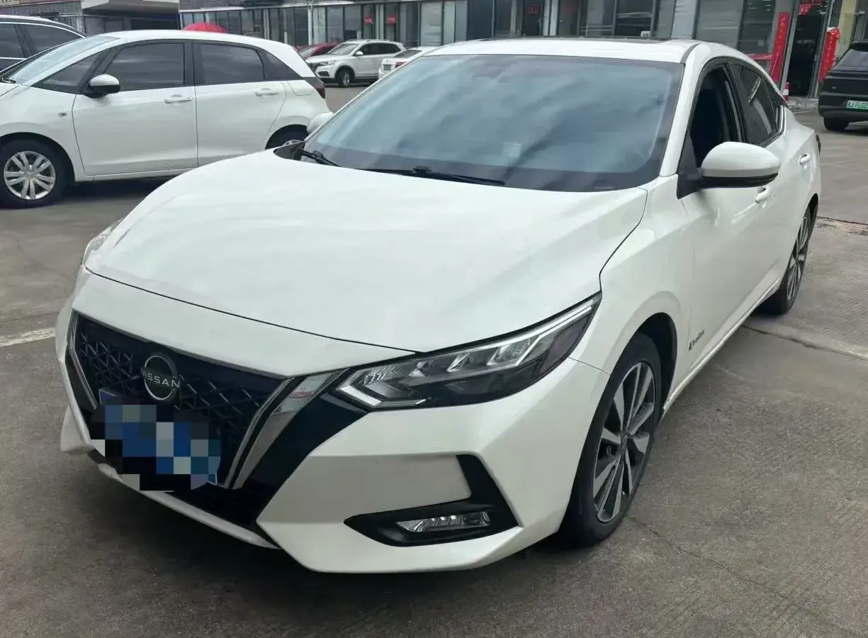 2022 Nissan Sylphy 1.2L 72HP L3 Hybrid