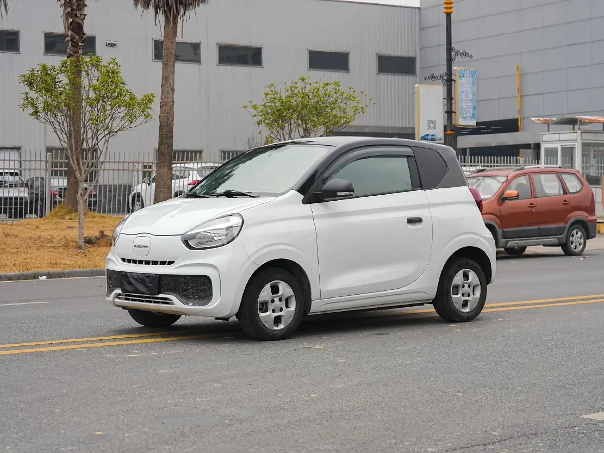 2021 Roewe Clever BEV 29.13KWH